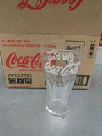 Coca Cola 'Retro Glazen' Nieuw !!, Verzamelen, Glas en Drinkglazen, Ophalen of Verzenden, Nieuw, Frisdrankglas