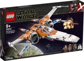 LEGO Star Wars Poe Dameron's X-Wing 75273 NEW & SEALED beschikbaar voor biedingen