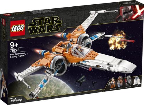 LEGO Star Wars Poe Dameron's X-Wing 75273 NEW & SEALED, Kinderen en Baby's, Speelgoed | Duplo en Lego, Nieuw, Lego, Complete set