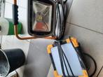Bouwlampen, Doe-het-zelf en Bouw, Ophalen, Zo goed als nieuw