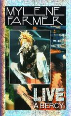 MYLENE FARMER LIVE A BERCY 1997 VHS, Vanaf 6 jaar, Ophalen of Verzenden, Gebruikt, Muziek en Concerten