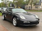 Porsche Boxster 2.7i Cabrio - Automaat - 239pk, Auto's, Porsche, Automaat, Achterwielaandrijving, 176 kW, Beige