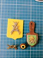 Lot insignes, Collections, Enlèvement ou Envoi, Armée de terre, Emblème ou Badge