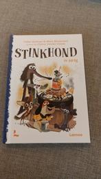 Voorleesboek: Stinkhond is jarig, Ophalen of Verzenden, Zo goed als nieuw, Voorleesboek