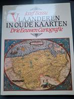 Vlaanderen in oude kaarten, Boeken, Atlassen en Landkaarten, Ophalen