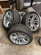 Originele BMW M2 Velgen met winterbanden, Auto-onderdelen, Banden en Velgen, Ophalen, 18 inch, Gebruikt, Banden en Velgen