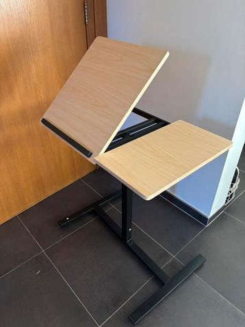 Table d’appoint hauteur reglable New beschikbaar voor biedingen