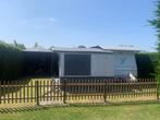 Luxe caravan  aan Zeeuwse kust, Vast bed, Rondzit, Particulier, 5 tot 6 meter