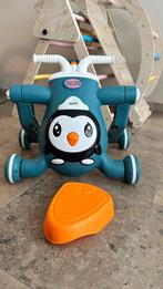Ninocar Pinguïn 3-in-1 Loopwagen / Loopstoel/Step, Kinderen en Baby's, Speelgoed | Buiten | Voertuigen en Loopfietsen, Ophalen of Verzenden