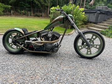 HARLEY DAVIDSON HIGH NECK beschikbaar voor biedingen