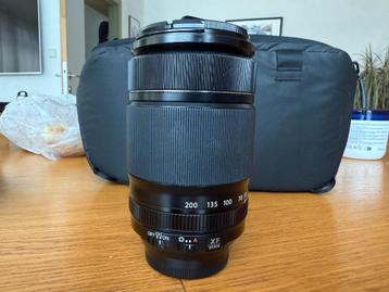Fujinon XF 55–200mm f/3.5–4.8 R LM OIS	 beschikbaar voor biedingen