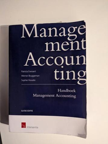 Management Accounting (Elfde editie) beschikbaar voor biedingen