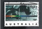 Australië 1992 Paralympic Games, Ophalen of Verzenden, Gestempeld