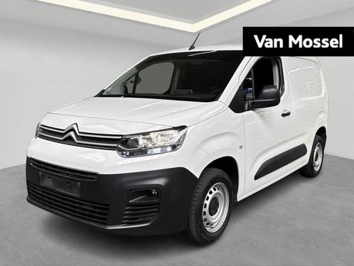 Citroën Berlingo M Light 1.5 BlueHDi 100 S&S MAN6, Auto's, Bestelwagens en Lichte vracht, Te koop, Airconditioning, Bluetooth