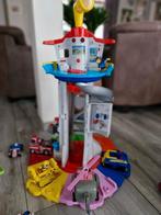 Xl pawpatrol toren, Kinderen en Baby's, Ophalen of Verzenden, Zo goed als nieuw