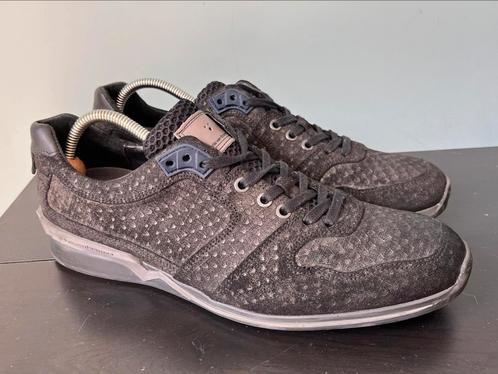 Floris van Bommel sneakers maat 9.5 / 43.5, Kleding | Heren, Schoenen, Zo goed als nieuw, Sneakers, Overige kleuren, Ophalen of Verzenden