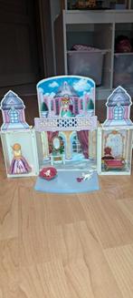 Playmobil speelbox prinsessenprieel, Kinderen en Baby's, Speelgoed | Poppenhuizen, Ophalen of Verzenden, Zo goed als nieuw