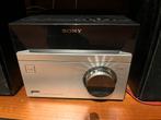 Sony cd speler model HCD-S20 + 2 boxen, Enlèvement, Utilisé