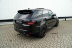 LAND ROVER RANGE ROVER SPORT HSE DYNAMIC | PANO | LICHTE VRA, Auto's, Zwart, Leder, Bedrijf, SUV of Terreinwagen