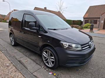 **Vw caddy 2016 utilitaires 2 places 2.0 tdi 102cv euro6b** beschikbaar voor biedingen