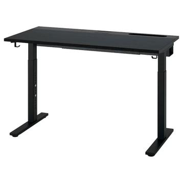 bureau, Ophalen, Zo goed als nieuw, Wit