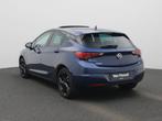 Opel Astra 1.2 Turbo S/S Elegance Pano Dak | LED | Zetelverw, Voorwielaandrijving, 118 g/km, Stof, Blauw