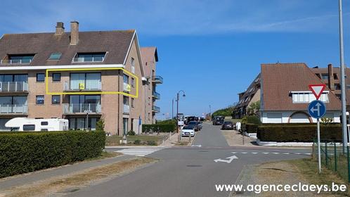 Appartement te koop in De Haan, 1 slpk, Immo, Huizen en Appartementen te koop, Appartement