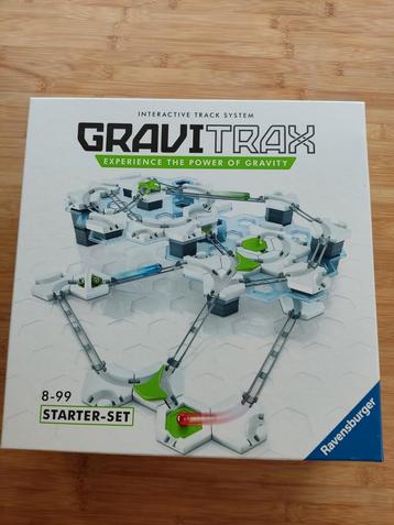 GraviTrax Starter Set beschikbaar voor biedingen