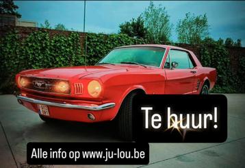 Ford Mustang Coupé te huur beschikbaar voor biedingen