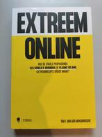 Boek Tim Van der Mensbrugh Extreem Online, Neuf, Enlèvement ou Envoi, Société, Tim Van Mensbrugh