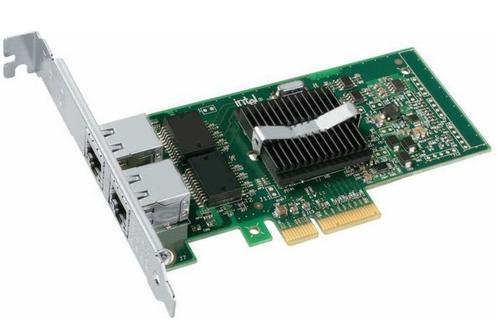 Intel PRO/1000 PT Dual-Port Gigabit Server Adapter, Computers en Software, Netwerkkaarten, Gebruikt, Intern, Ophalen of Verzenden