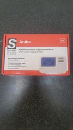 Klokthermostaat programmeerbaar, Doe-het-zelf en Bouw, Ophalen of Verzenden