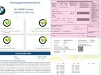 BMW 520 dA/2013 MODEL/OPEN DAK/COATING, Auto's, Automaat, Achterwielaandrijving, 4 cilinders, Blauw