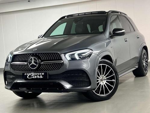 Mercedes-Benz GLE 350 DE 4-MATIC PHEV 194 CV PACK SPORT AMG, Auto's, Mercedes-Benz, Bedrijf, Te koop, GLE, 360° camera, 4x4, ABS