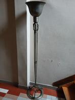 Art deco staanlamp 185 cm hoog, Huis en Inrichting, Ophalen