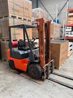 Heftruck toyota, Zakelijke goederen, Ophalen, Heftruck