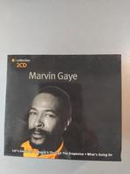2cd. Marvin Gaye. Collection., Cd's en Dvd's, Cd's | Verzamelalbums, Ophalen of Verzenden, Zo goed als nieuw