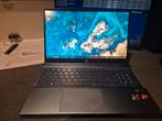 Hp pavilion 15  16gb ram met vingerafdruk scanner, Computers en Software, Windows Laptops, Ophalen of Verzenden