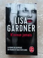 Roman policier Lisa Gardner, Livres, Enlèvement, Comme neuf