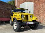 JEEP CJ5 4X4, Autos, Jeep, Achat, CJ, Boîte manuelle, Particulier