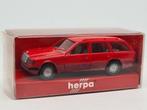 Mercedes Benz 300TE - Herpa 1/87, Comme neuf, Envoi, Voiture, Herpa