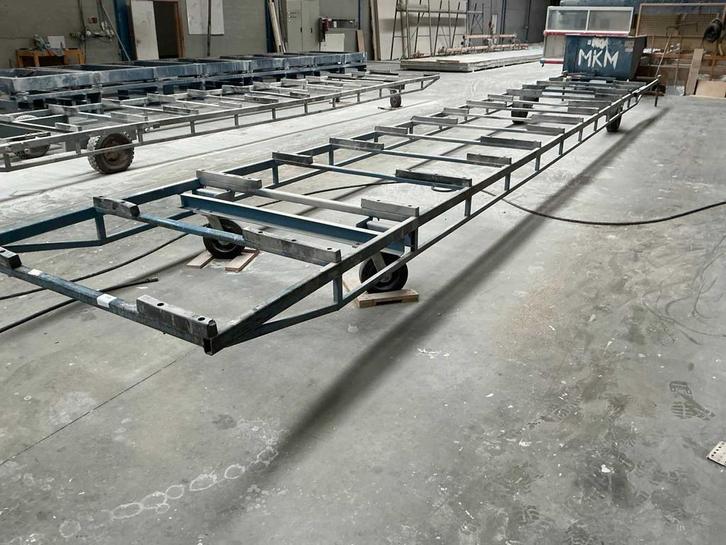 Grote Transportwagen, Zakelijke goederen, Landbouw | Werktuigen, Overige, Overige typen