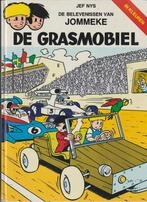 Strip - Jommeke De Grasmobiel - Hardcover., Verzenden