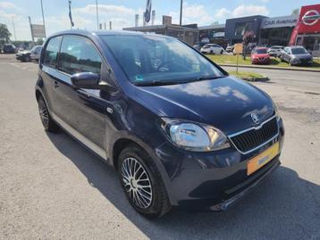 Skoda Citigo avec airco euro5 "Moto46" beschikbaar voor biedingen