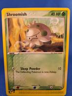 Shroomish 69/109 - Ruby &amp; Sapphire, Hobby en Vrije tijd, Verzamelkaartspellen | Pokémon, Verzenden, Gebruikt