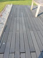 Composiet planken (terras), Tuin en Terras, Ophalen, Gebruikt, Composiet