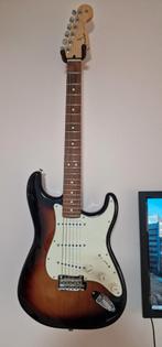 Fender player stratocaster, Muziek en Instrumenten, Snaarinstrumenten | Gitaren | Elektrisch, Ophalen, Zo goed als nieuw, Fender
