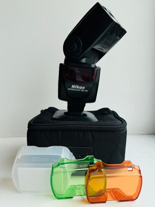 Nikon sb700, Audio, Tv en Foto, Foto | Flitsers, Gebruikt, Nikon, Ophalen
