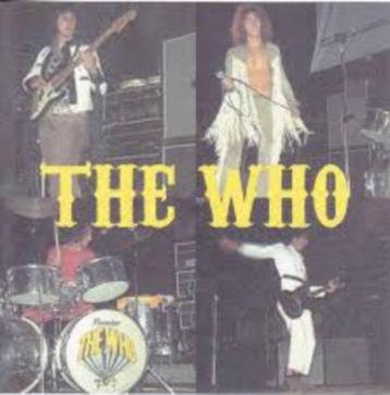 2 cd's - De WHO - Het complete Amsterdam - 1969 beschikbaar voor biedingen