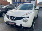 NISSAN JUKE 1.5 dCi Acenta+Connect**EXPORT OU MARCHAND**, Auto's, Nissan, Voorwielaandrijving, Euro 5, Stof, Zwart